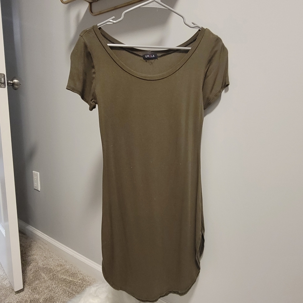 T shirt dress